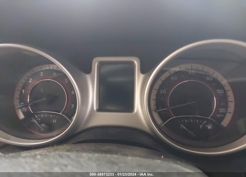 2018 DODGE JOURNEY SE VIN: 3C4PDCAB8JT448382