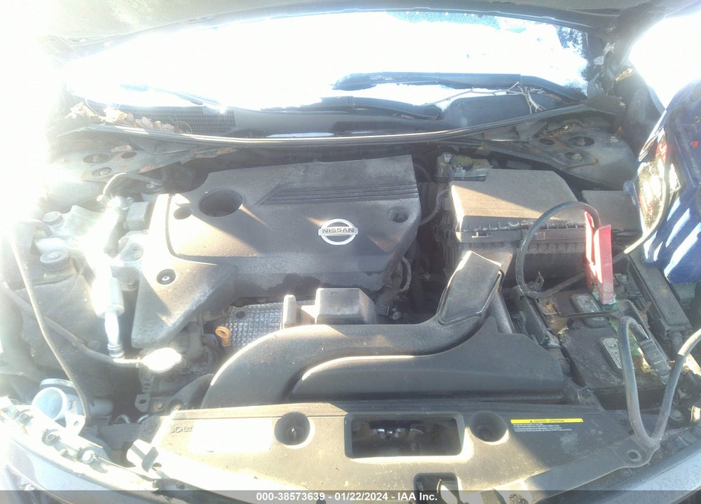 2014 NISSAN ALTIMA 2.5 SL VIN: 1N4AL3AP1EC171859