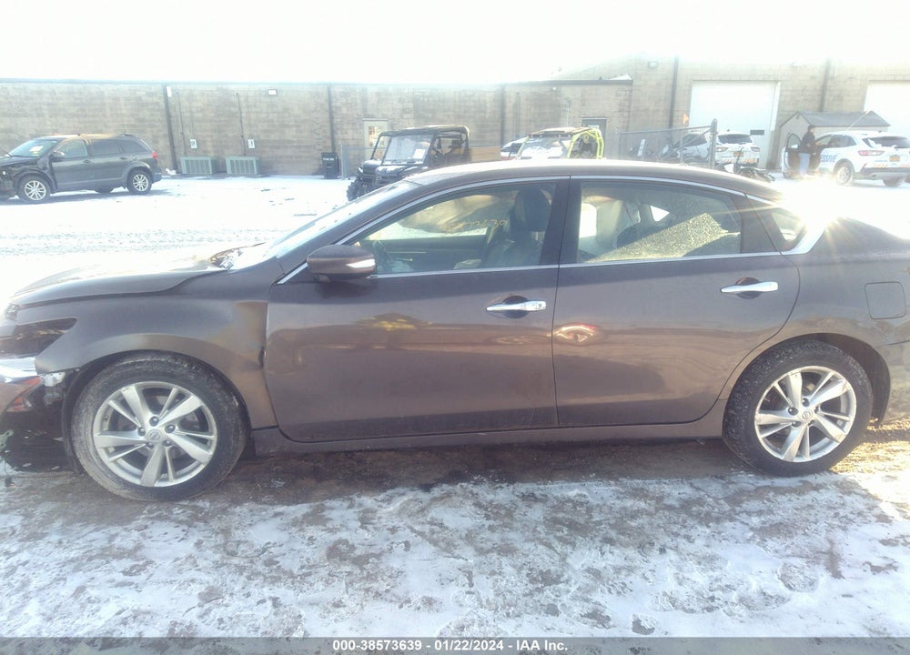2014 NISSAN ALTIMA 2.5 SL VIN: 1N4AL3AP1EC171859