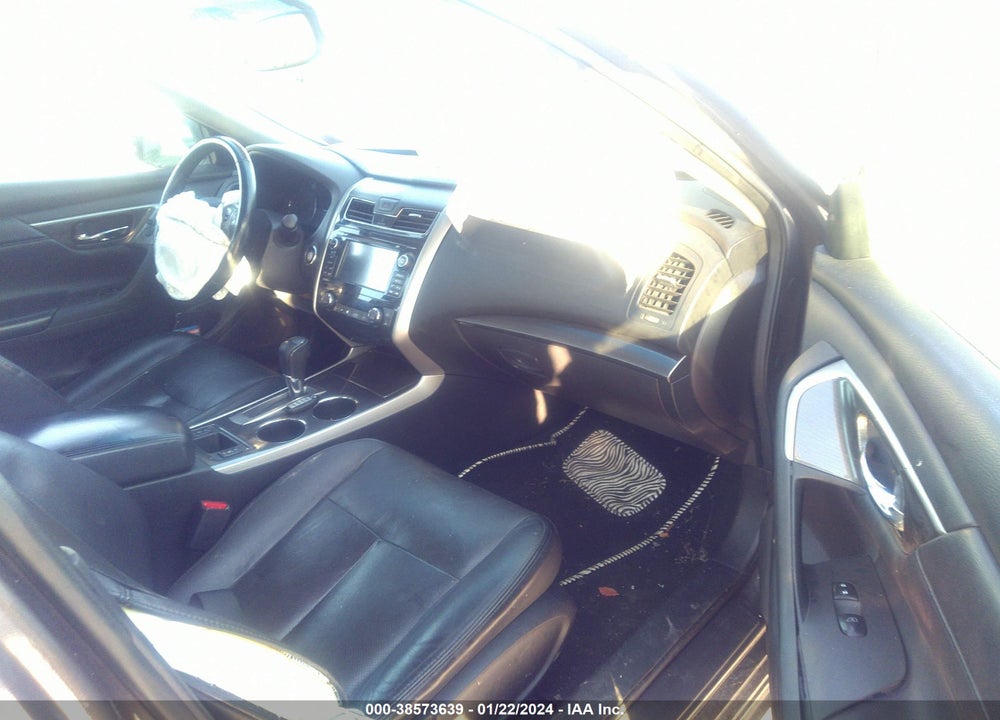 2014 NISSAN ALTIMA 2.5 SL VIN: 1N4AL3AP1EC171859