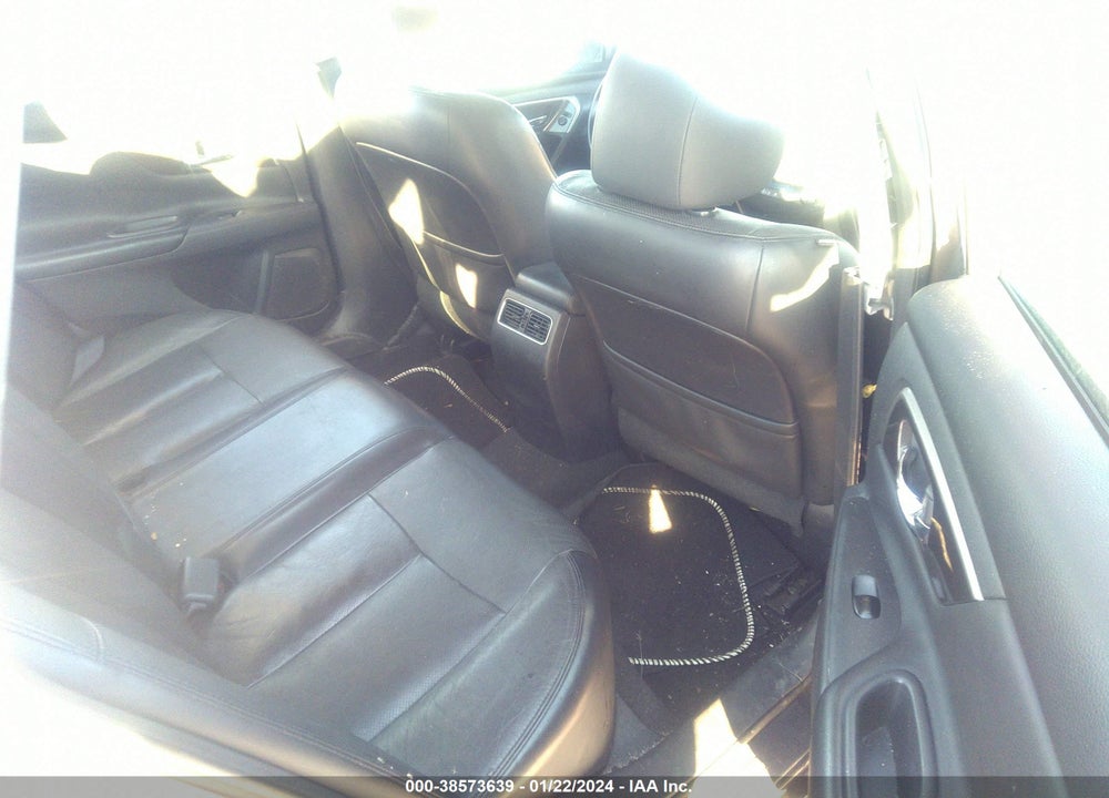 2014 NISSAN ALTIMA 2.5 SL VIN: 1N4AL3AP1EC171859