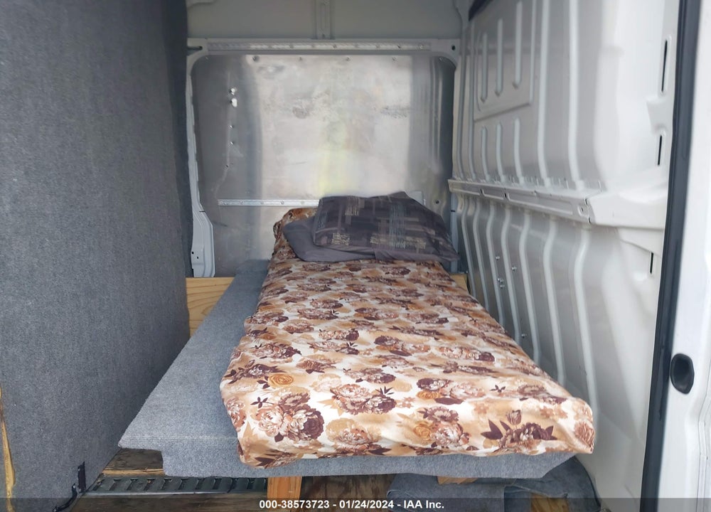 2021 RAM PROMASTER 3500 CARGO VAN HIGH ROOF 159 WB EXT VIN: 3C6MRVJG0ME532580
