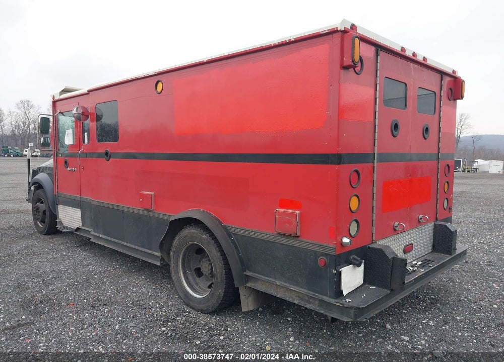 2012 RAM 5500 CHASSIS ST/SLT VIN: 3C7WDMBL9CG176108