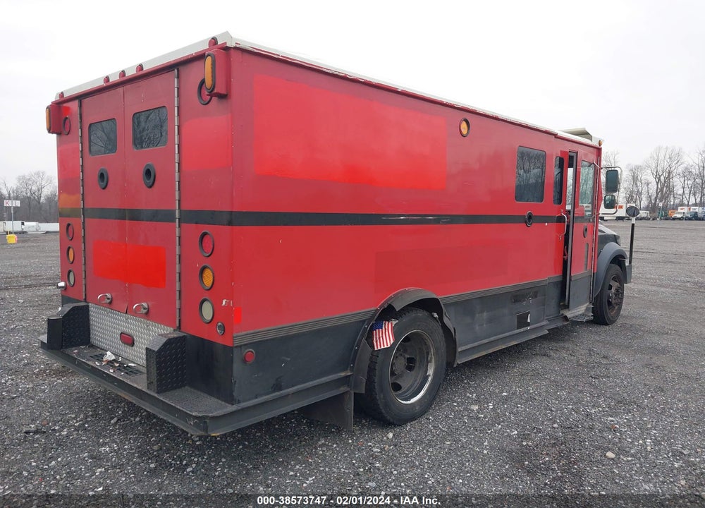 2012 RAM 5500 CHASSIS ST/SLT VIN: 3C7WDMBL9CG176108