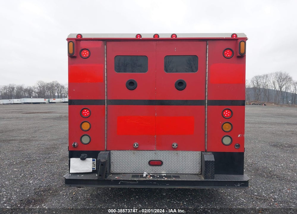 2012 RAM 5500 CHASSIS ST/SLT VIN: 3C7WDMBL9CG176108