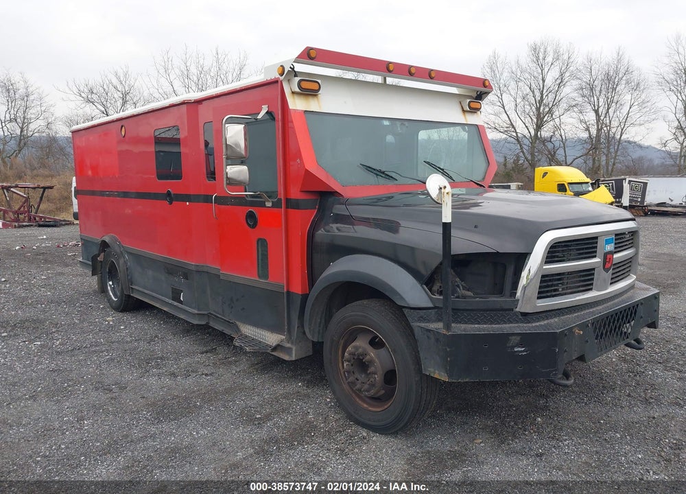 2012 RAM 5500 CHASSIS ST/SLT VIN: 3C7WDMBL9CG176108