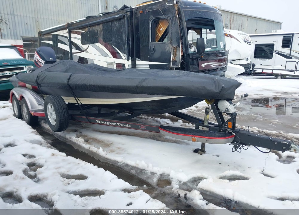 2008 RANGER OTHER VIN: RNG01081J708