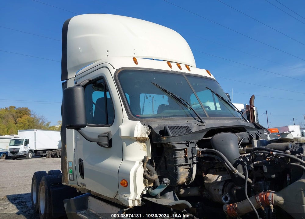 2016 FREIGHTLINER CASCADIA 125 VIN: 3AKJGEDV9GSGV3339