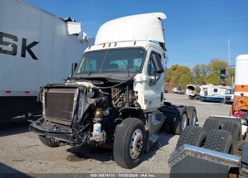 2016 FREIGHTLINER CASCADIA 125 VIN: 3AKJGEDV9GSGV3339