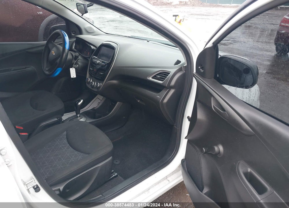2020 CHEVROLET SPARK FWD LS AUTOMATIC VIN: KL8CB6SA4LC464050