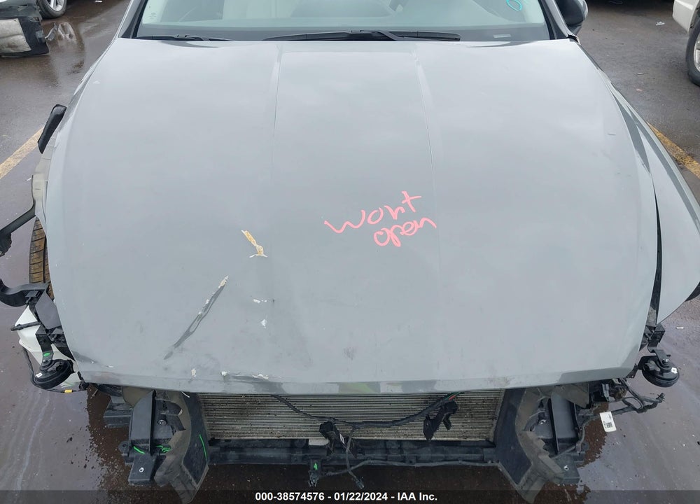 2021 HYUNDAI SONATA SEL VIN: KMHL64JA0MA159414