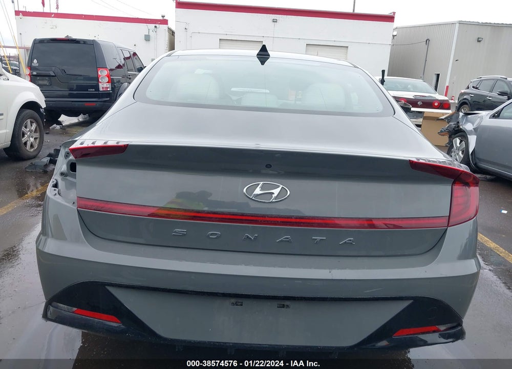 2021 HYUNDAI SONATA SEL VIN: KMHL64JA0MA159414