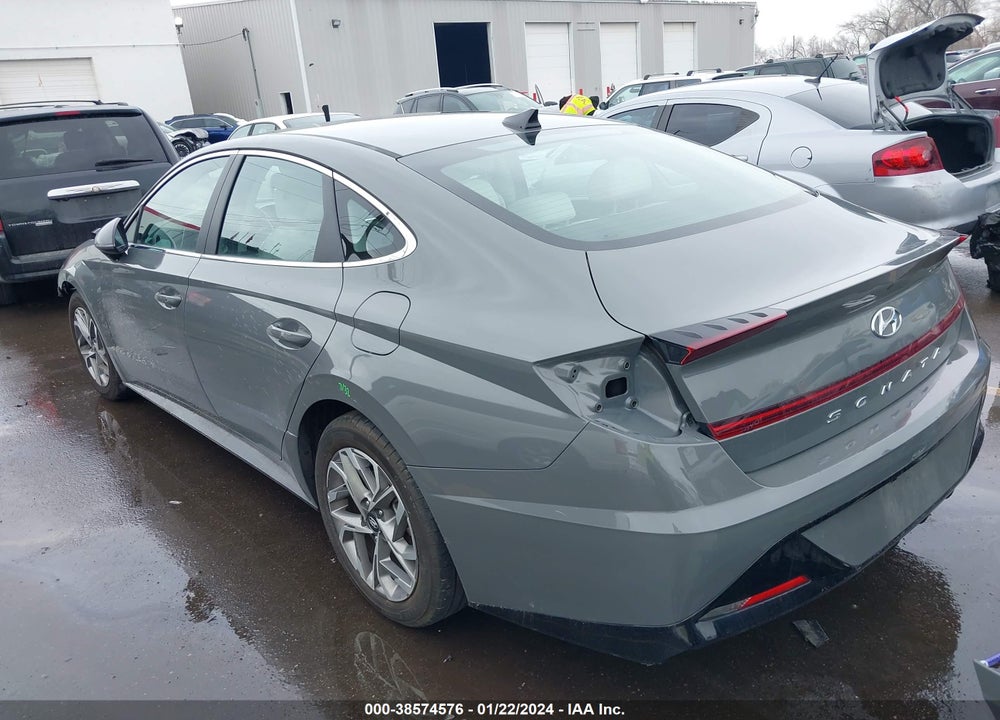 2021 HYUNDAI SONATA SEL VIN: KMHL64JA0MA159414