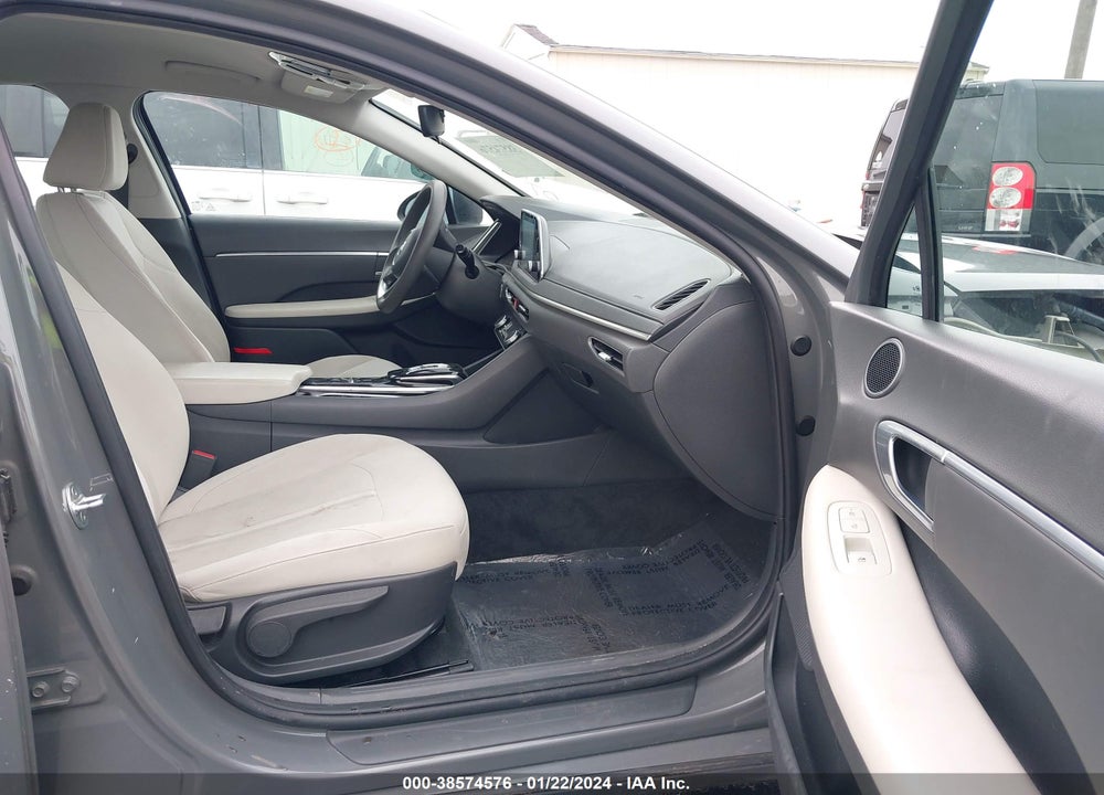 2021 HYUNDAI SONATA SEL VIN: KMHL64JA0MA159414