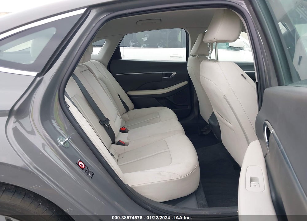 2021 HYUNDAI SONATA SEL VIN: KMHL64JA0MA159414