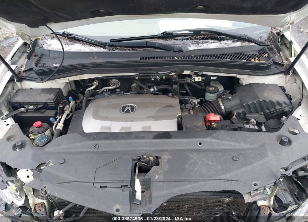 2010 ACURA MDX TECHNOLOGY PACKAGE VIN: 2HNYD2H66AH527818
