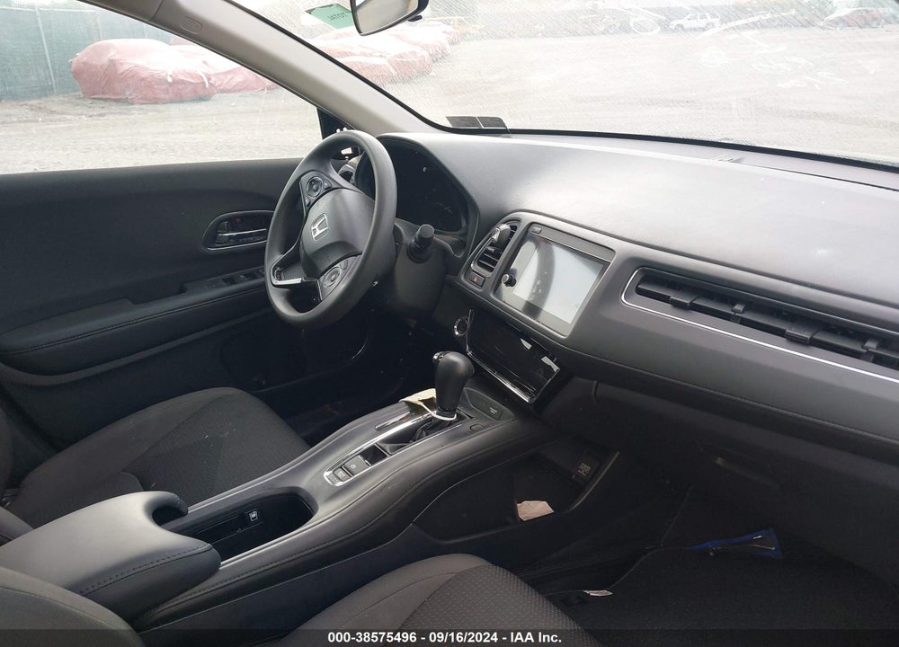 2022 HONDA HR-V AWD EX VIN: 3CZRU6H51NM737835