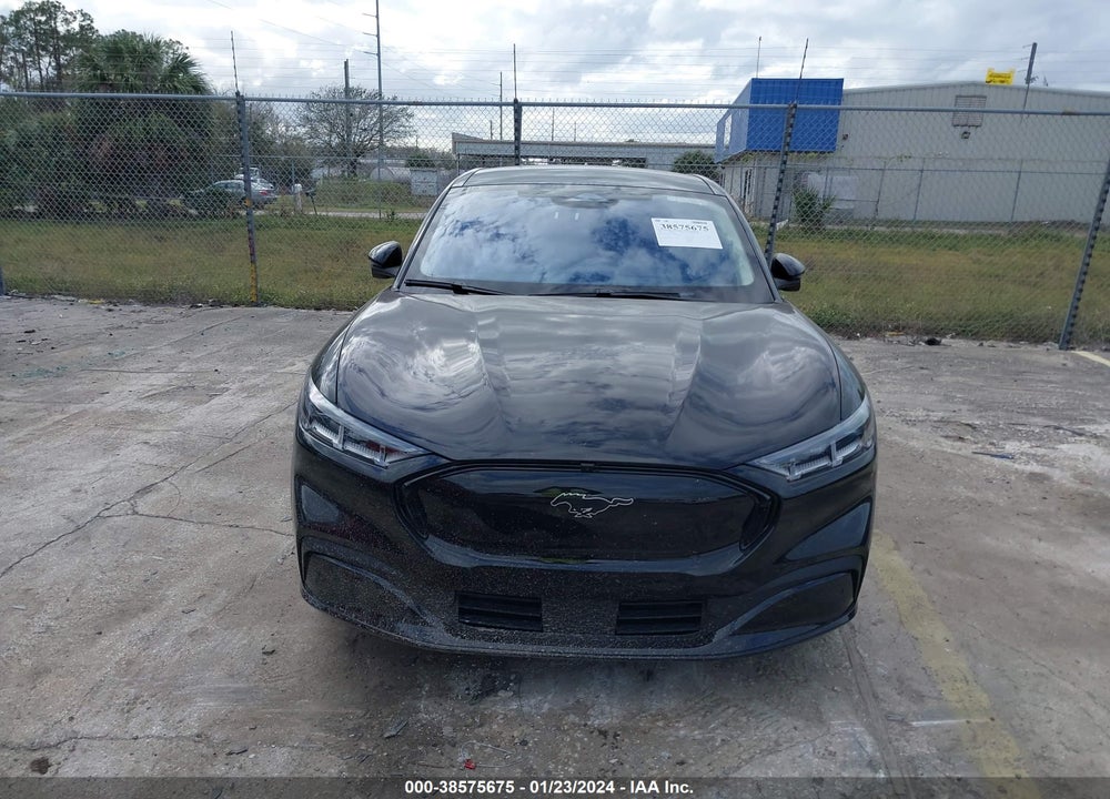 2023 FORD MUSTANG MACH-E PREMIUM VIN: 3FMTK3SU1PMA85328