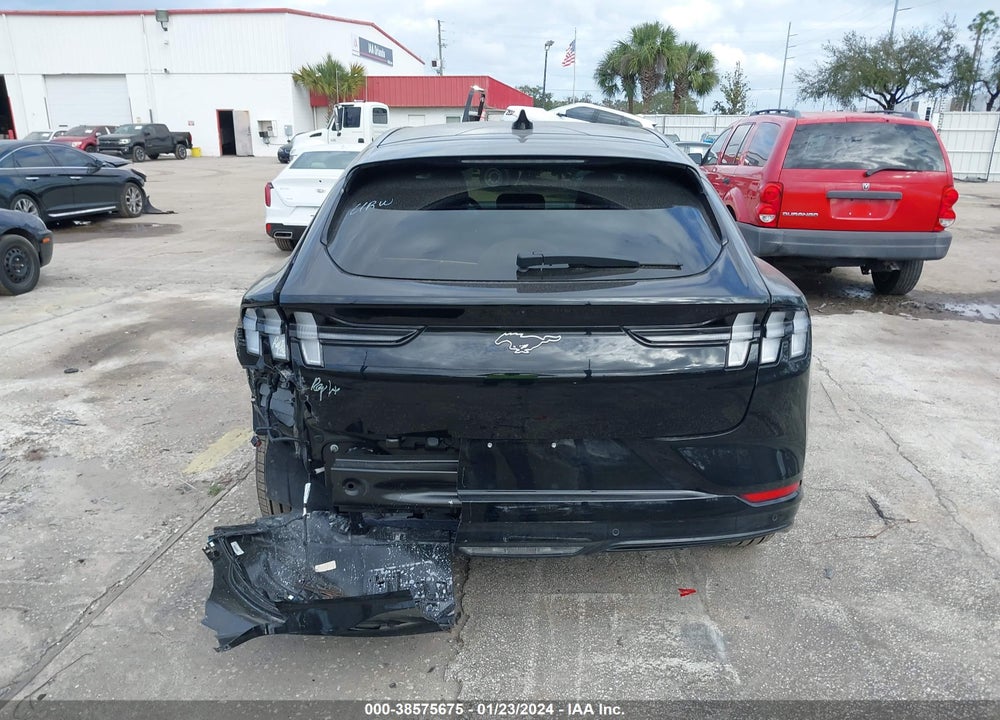 2023 FORD MUSTANG MACH-E PREMIUM VIN: 3FMTK3SU1PMA85328