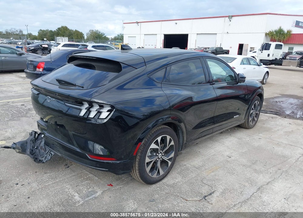 2023 FORD MUSTANG MACH-E PREMIUM VIN: 3FMTK3SU1PMA85328