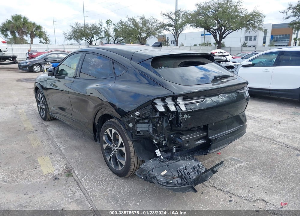 2023 FORD MUSTANG MACH-E PREMIUM VIN: 3FMTK3SU1PMA85328