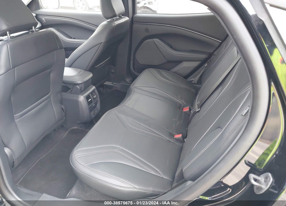 2023 FORD MUSTANG MACH-E PREMIUM VIN: 3FMTK3SU1PMA85328