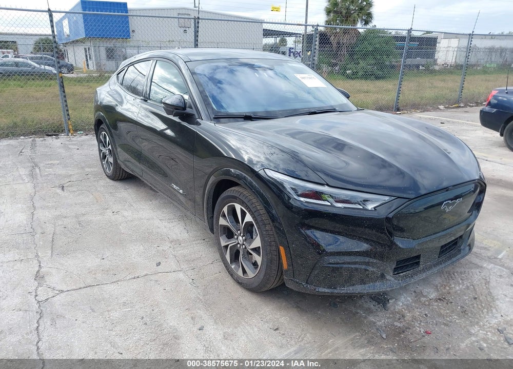 2023 FORD MUSTANG MACH-E PREMIUM VIN: 3FMTK3SU1PMA85328