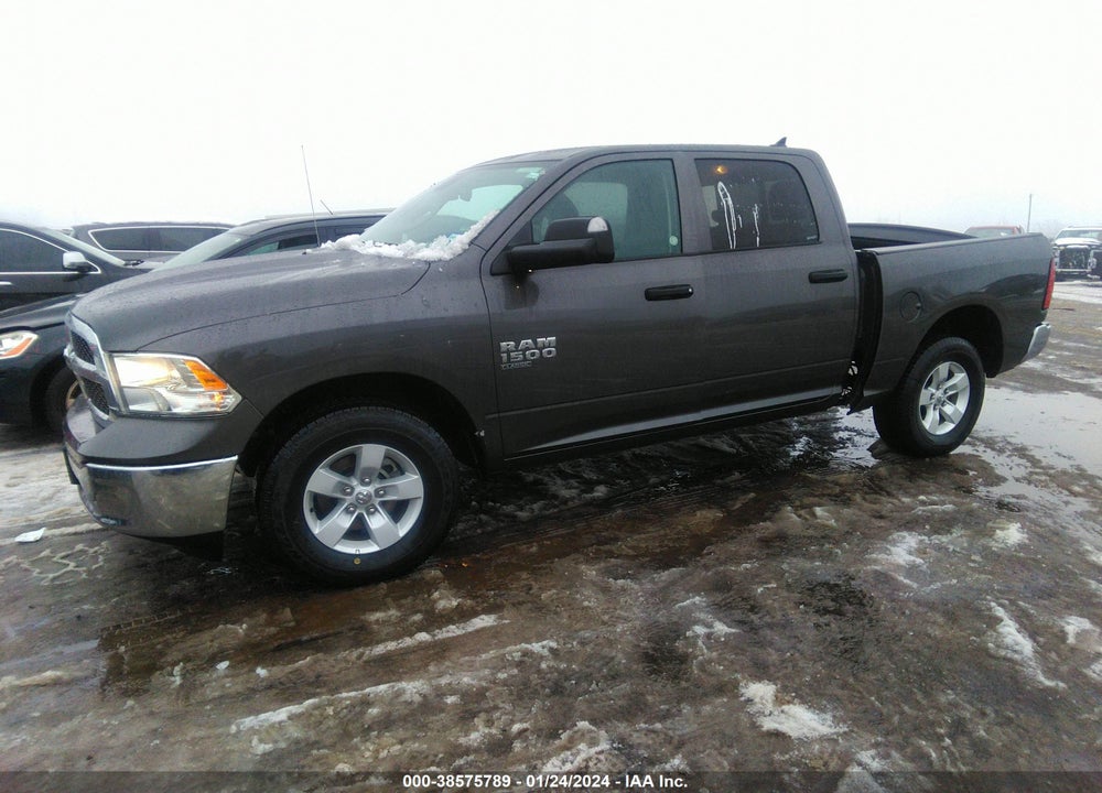 2023 RAM 1500 CLASSIC SLT 4X4 5'7 BOX VIN: 1C6RR7LG4PS563251