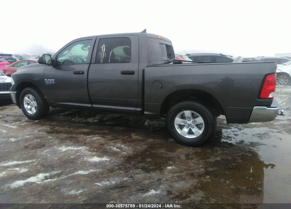2023 RAM 1500 CLASSIC SLT 4X4 5'7 BOX VIN: 1C6RR7LG4PS563251
