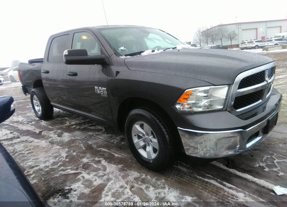 2023 RAM 1500 CLASSIC SLT 4X4 5'7 BOX VIN: 1C6RR7LG4PS563251