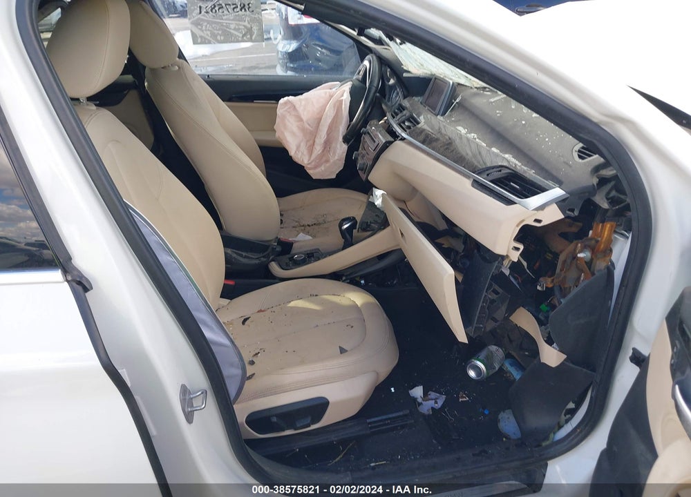 2018 BMW X1 SDRIVE28I VIN: WBXHU7C32J5H40679