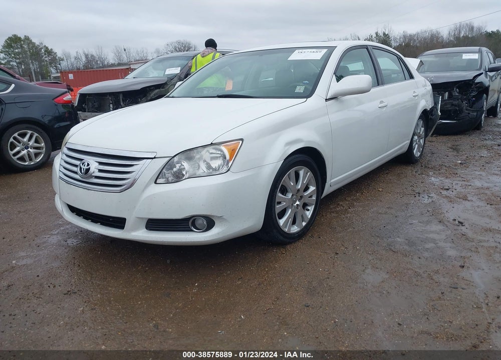 2010 TOYOTA AVALON VIN: 4T1BK3DB5AU353808