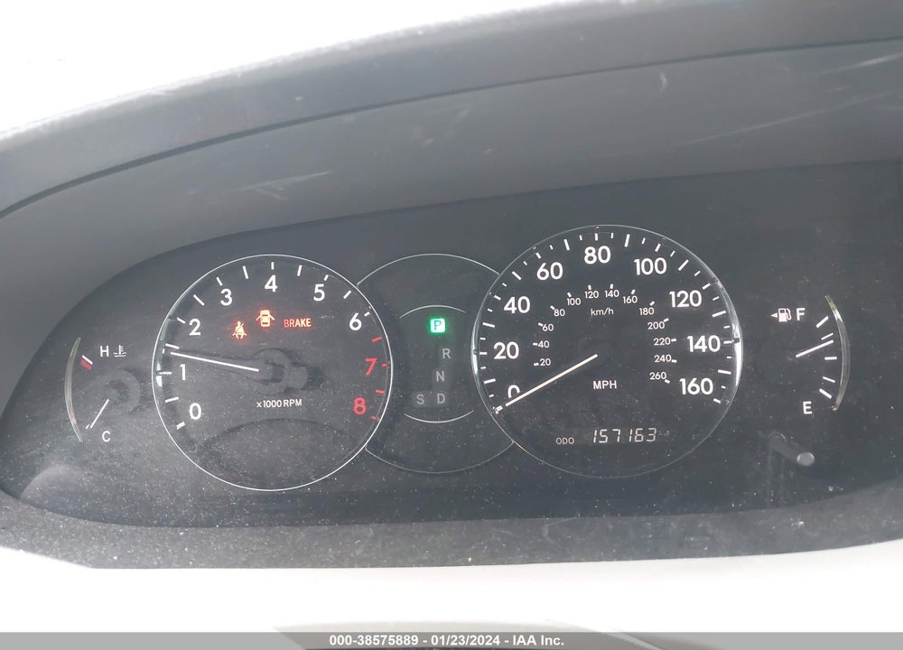 2010 TOYOTA AVALON VIN: 4T1BK3DB5AU353808