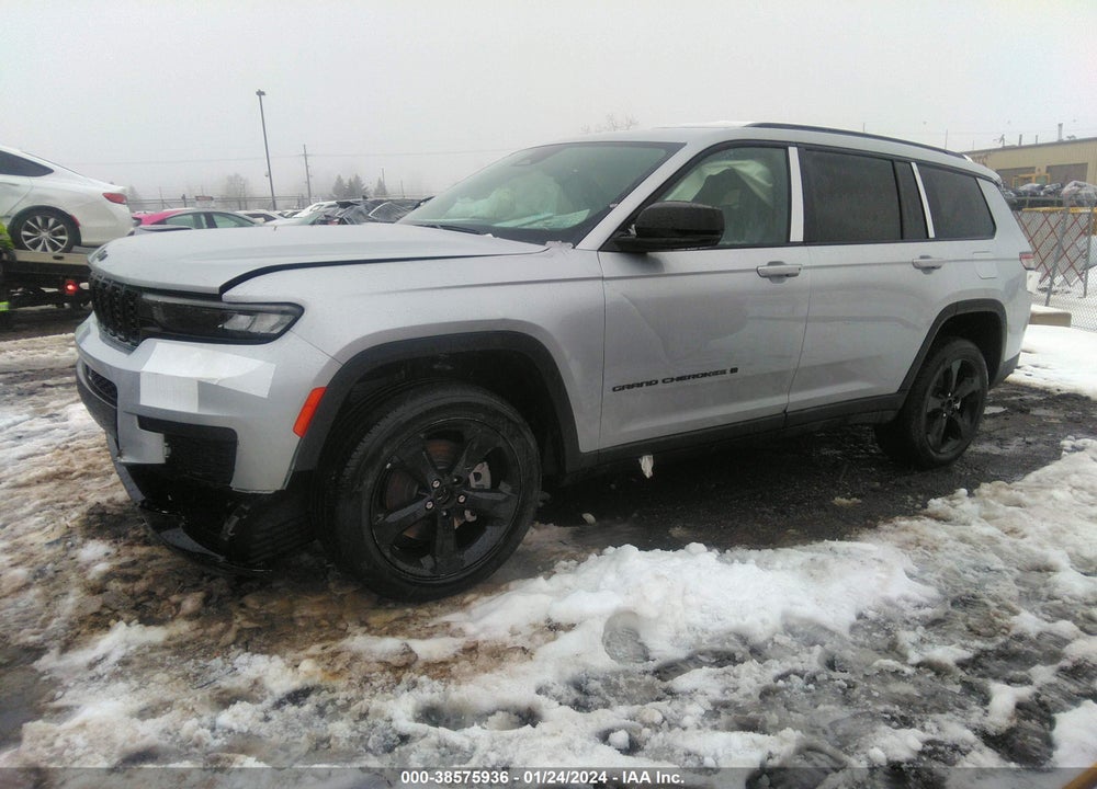 2023 JEEP GRAND CHEROKEE L ALTITUDE 4X4 VIN: 1C4RJKAG9P8884527