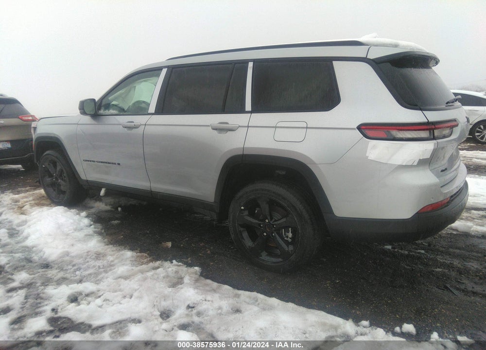 2023 JEEP GRAND CHEROKEE L ALTITUDE 4X4 VIN: 1C4RJKAG9P8884527
