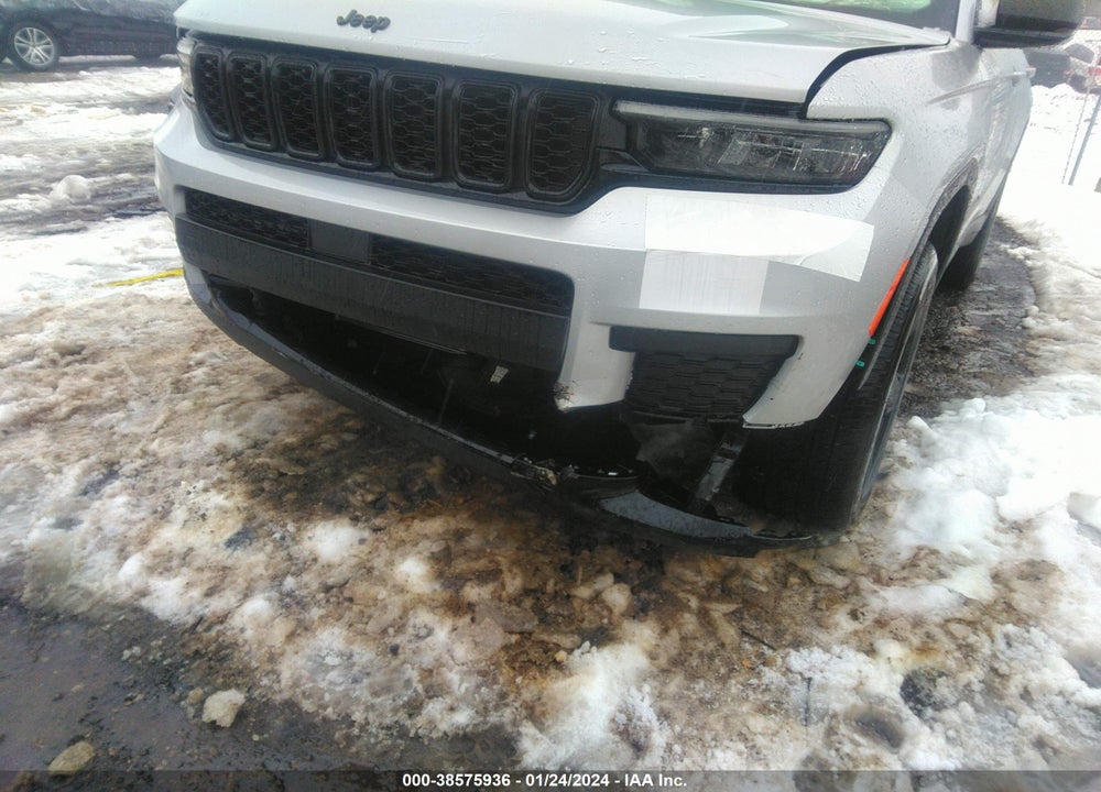 2023 JEEP GRAND CHEROKEE L ALTITUDE 4X4 VIN: 1C4RJKAG9P8884527