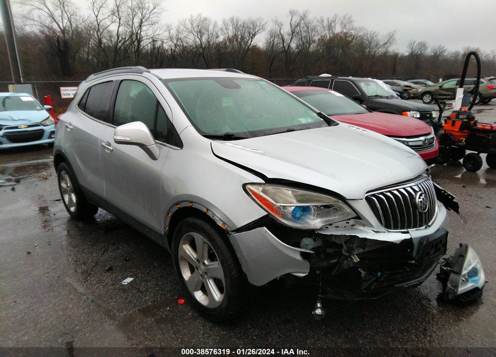 2015 BUICK ENCORE CONVENIENCE VIN: KL4CJBSB1FB072689