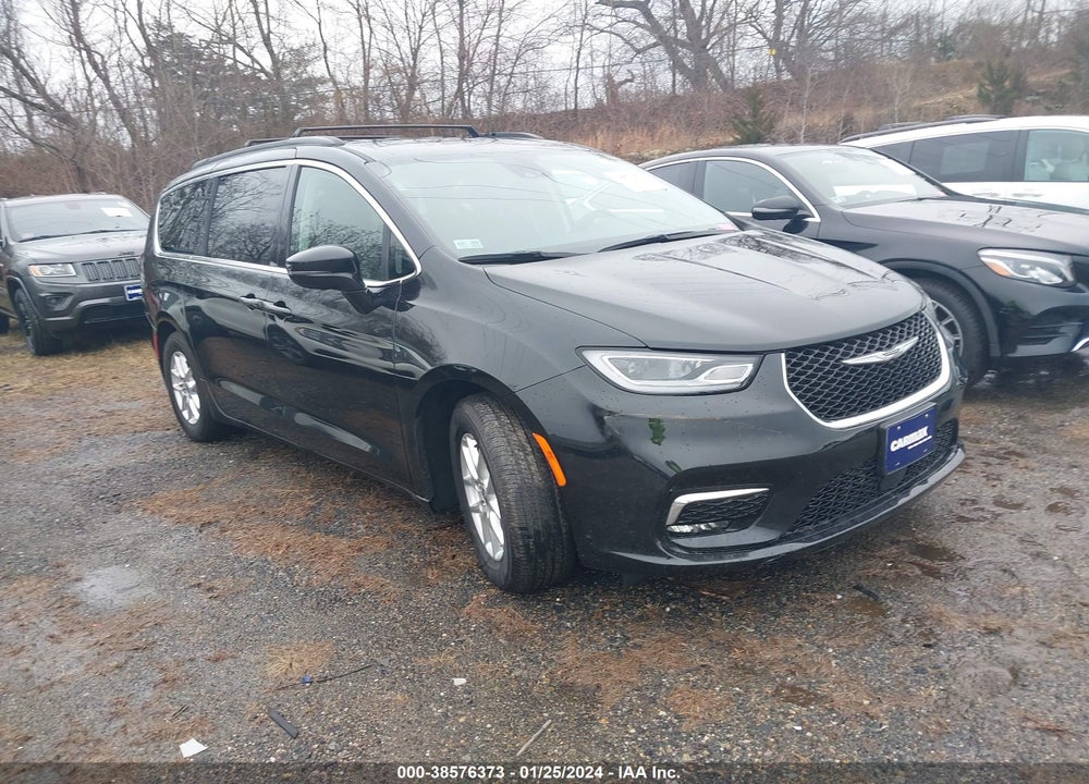 2022 CHRYSLER PACIFICA TOURING L VIN: 2C4RC1BG5NR148916