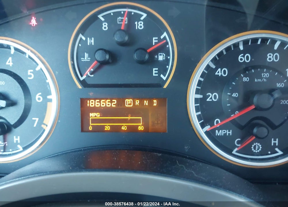 2009 NISSAN TITAN SE VIN: 1N6AA07D29N313543