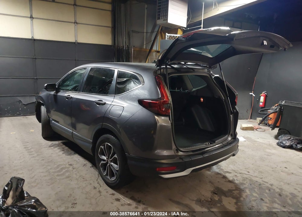 2021 HONDA CR-V AWD EX VIN: 7FARW2H59ME001287