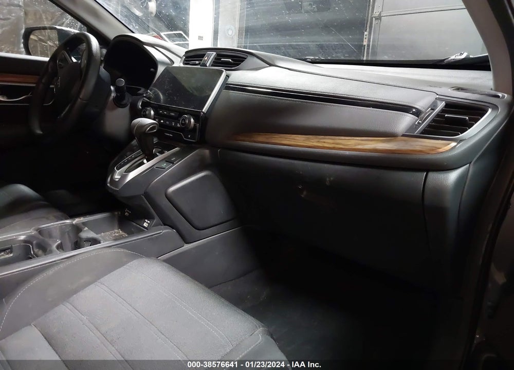 2021 HONDA CR-V AWD EX VIN: 7FARW2H59ME001287
