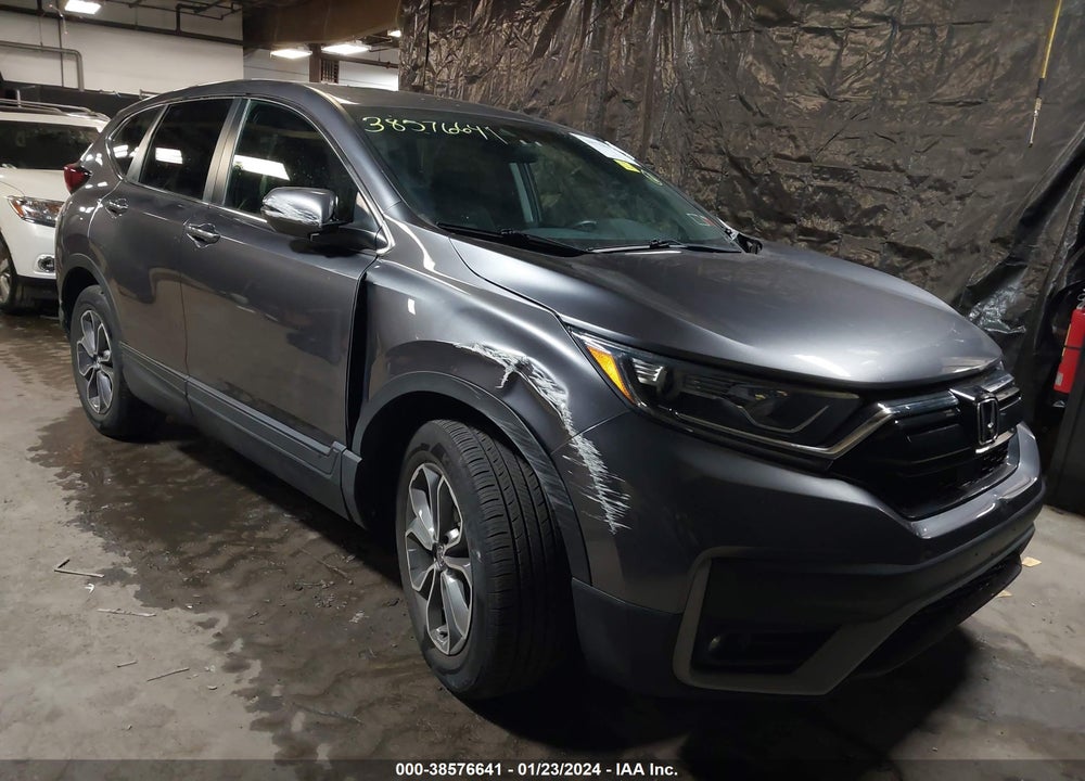 2021 HONDA CR-V AWD EX VIN: 7FARW2H59ME001287