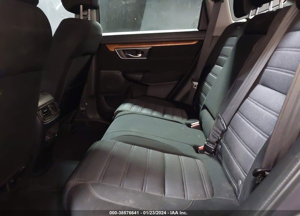 2021 HONDA CR-V AWD EX VIN: 7FARW2H59ME001287