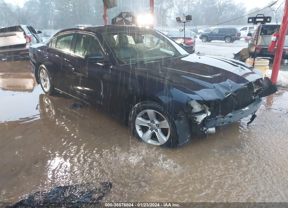 2011 DODGE CHARGER VIN: 2B3CL3CG3BH508039