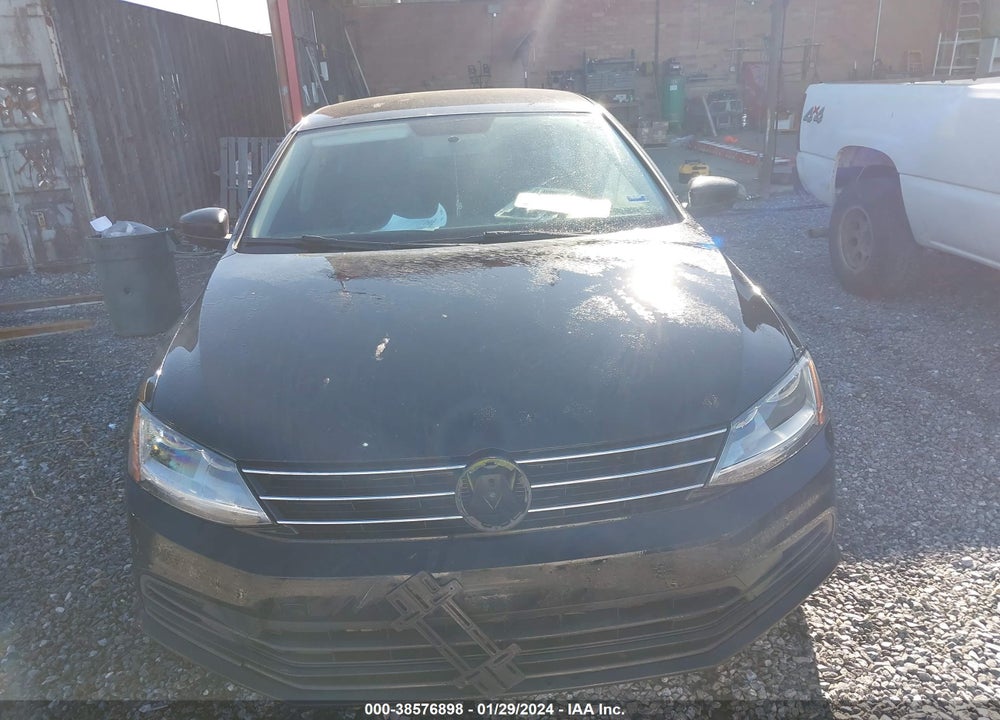 2017 VOLKSWAGEN JETTA 1.4T S VIN: 3VW167AJ5HM351639