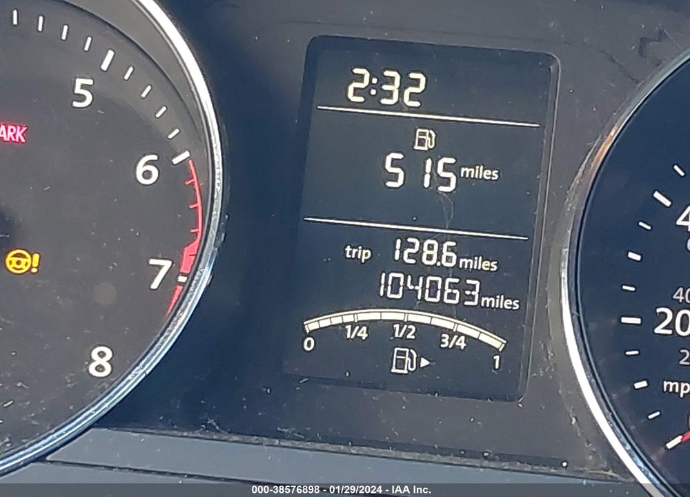 2017 VOLKSWAGEN JETTA 1.4T S VIN: 3VW167AJ5HM351639