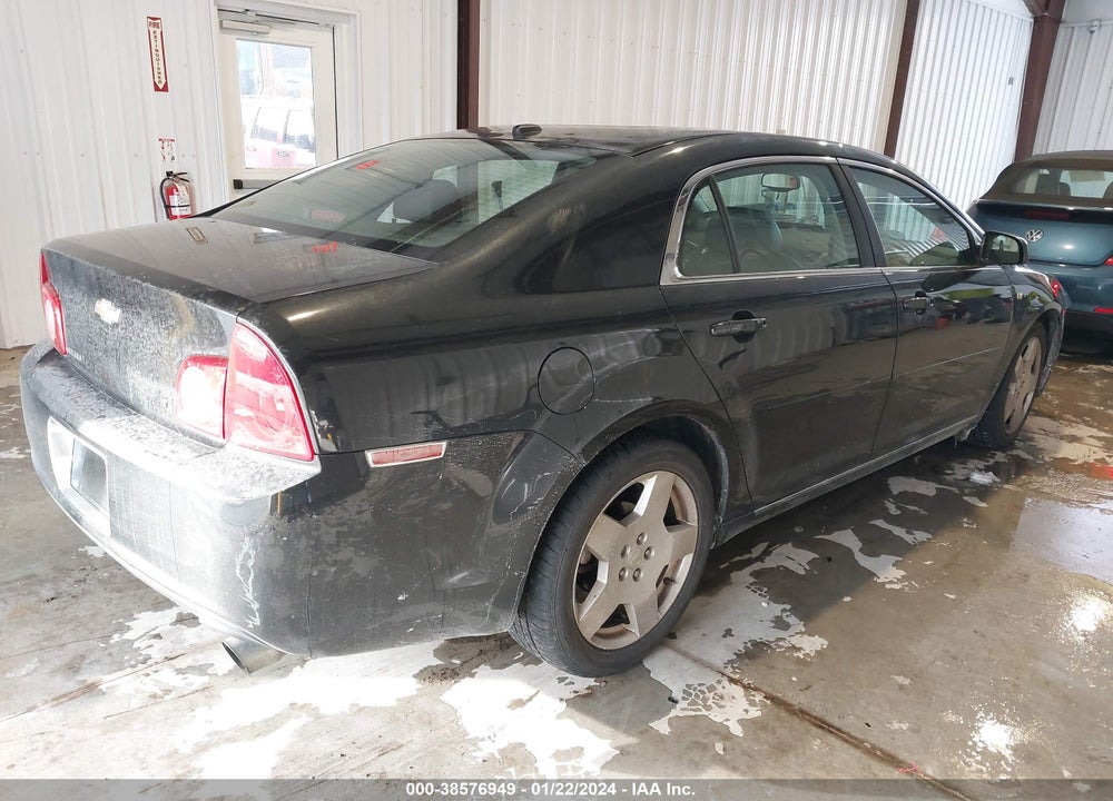 2008 CHEVROLET MALIBU LT VIN: 1G1ZJ57748F187829