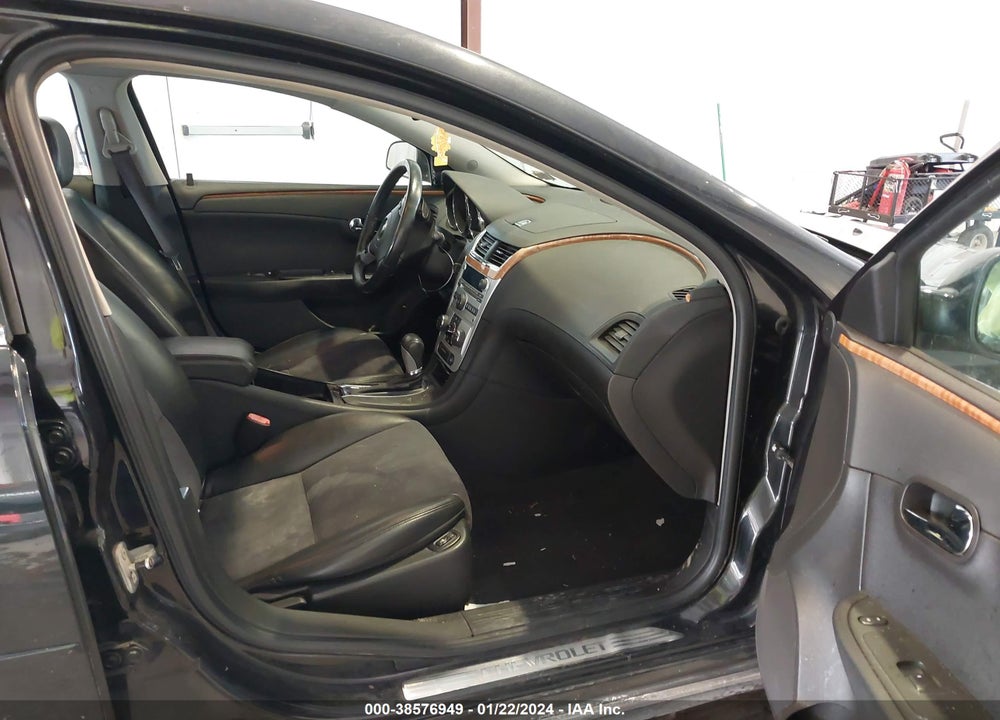 2008 CHEVROLET MALIBU LT VIN: 1G1ZJ57748F187829