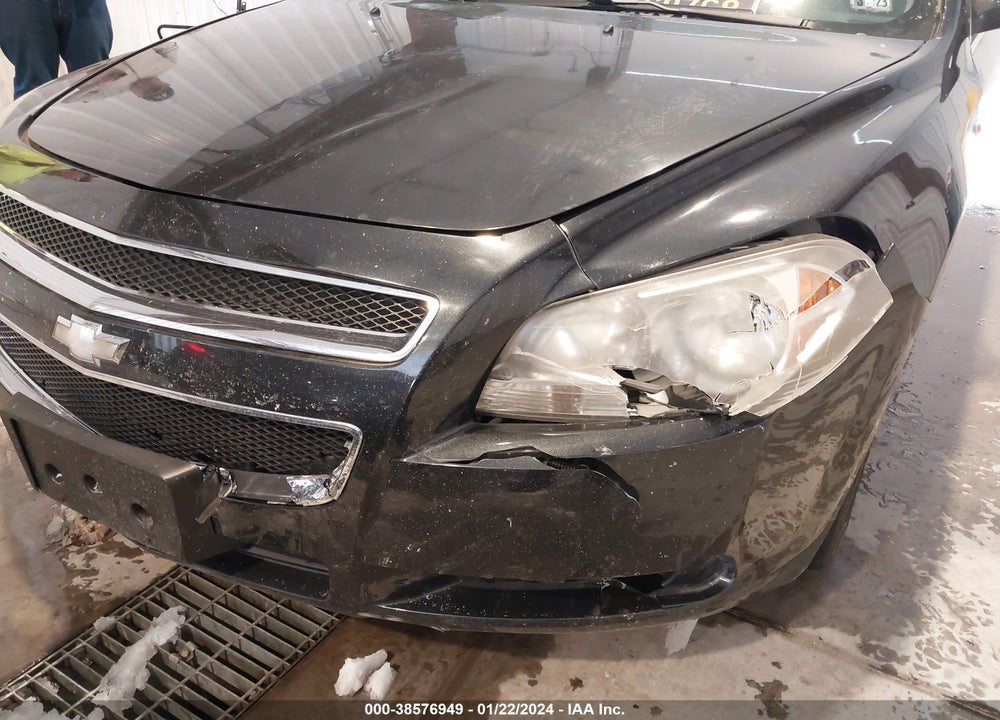 2008 CHEVROLET MALIBU LT VIN: 1G1ZJ57748F187829