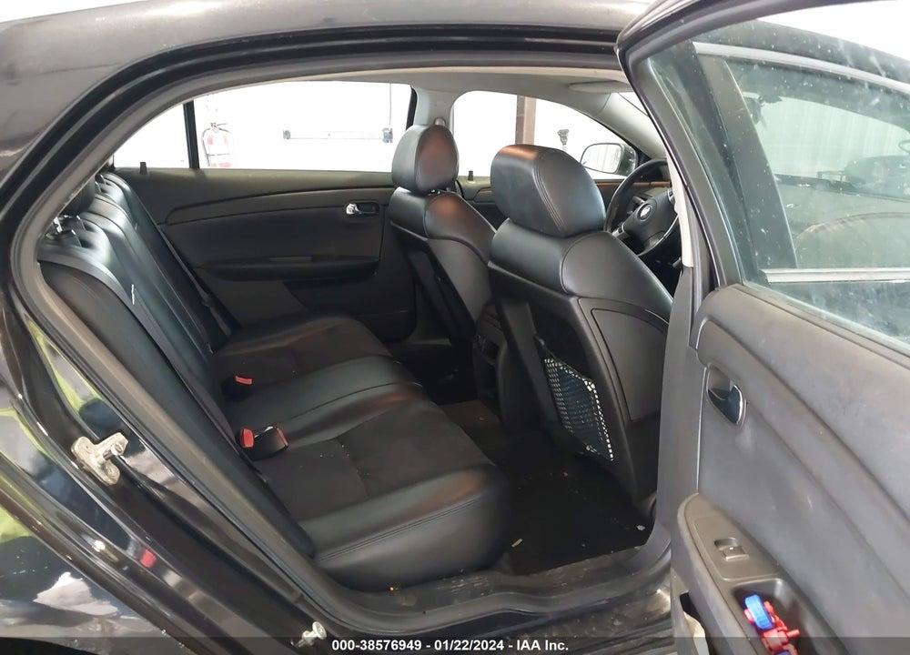 2008 CHEVROLET MALIBU LT VIN: 1G1ZJ57748F187829